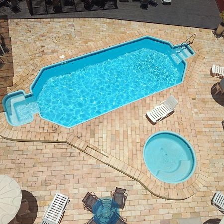 De Rose Praia Hotel Torres Zewnętrze zdjęcie