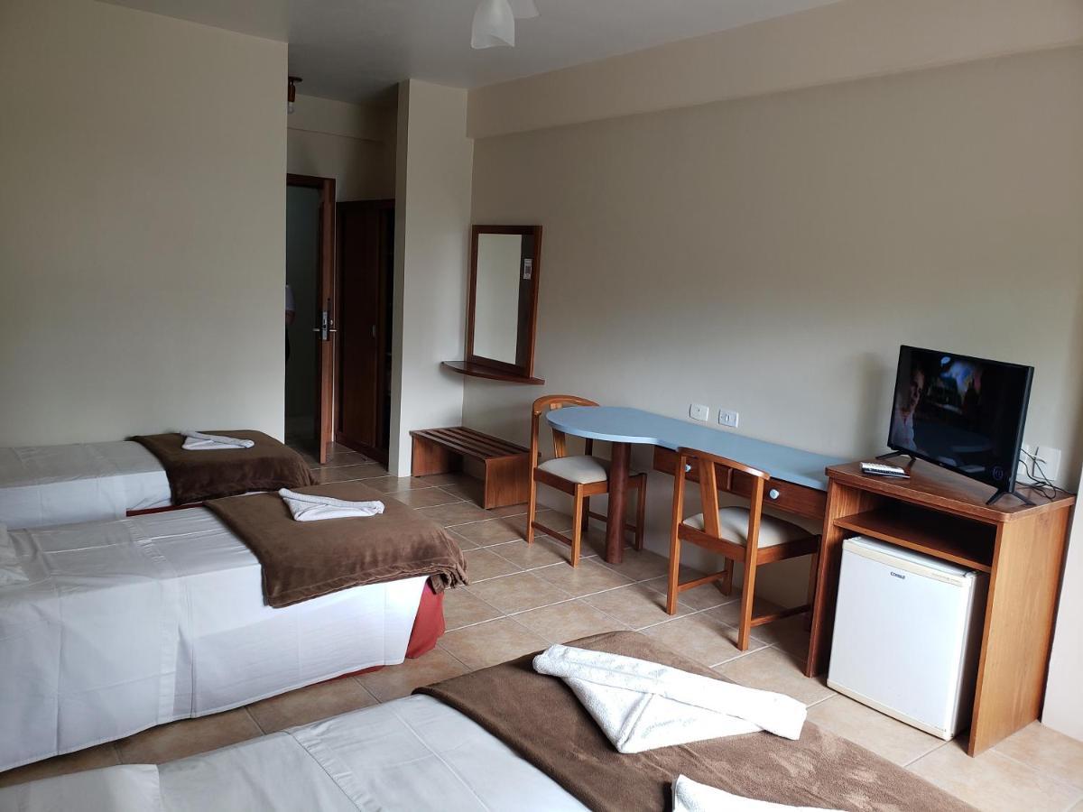 De Rose Praia Hotel Torres Zewnętrze zdjęcie