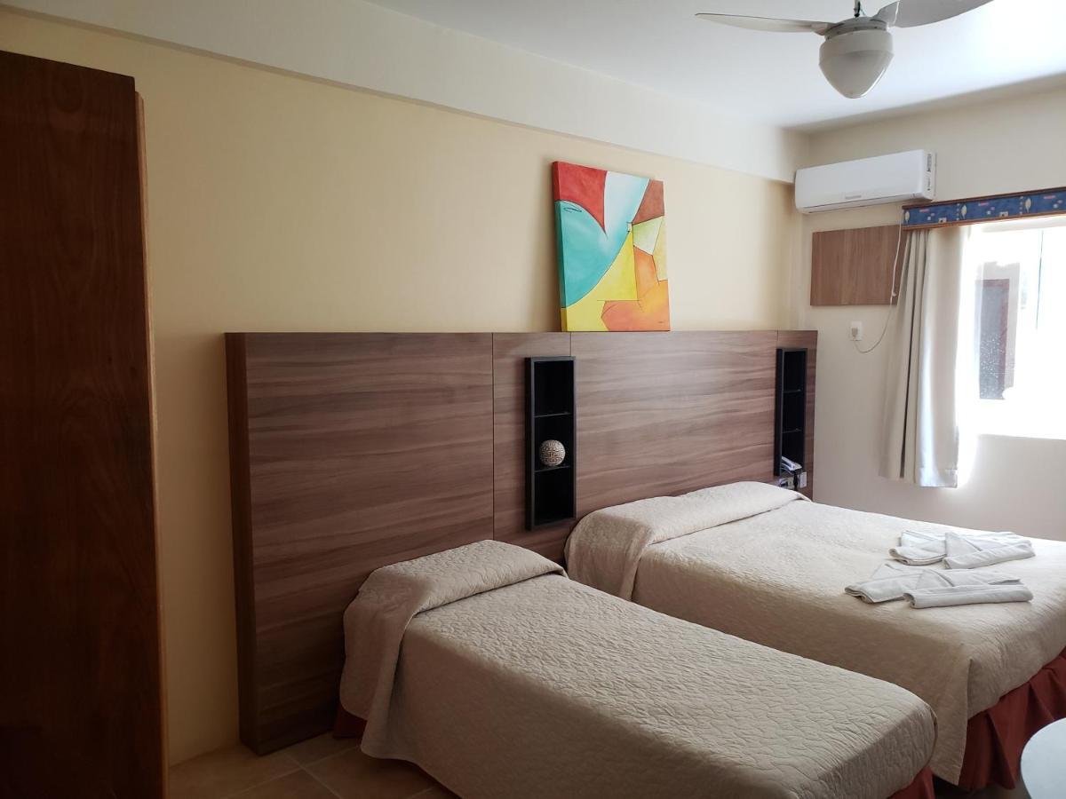 De Rose Praia Hotel Torres Zewnętrze zdjęcie