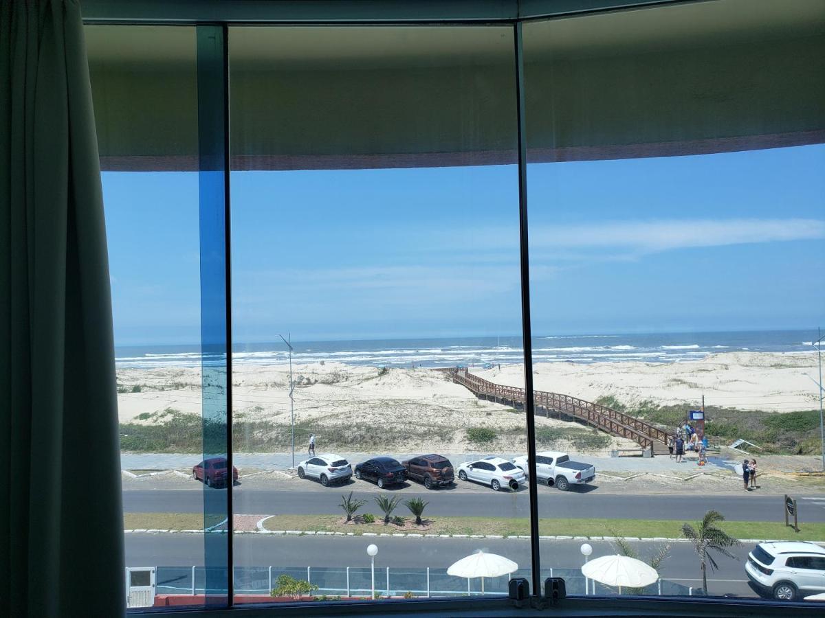 De Rose Praia Hotel Torres Zewnętrze zdjęcie