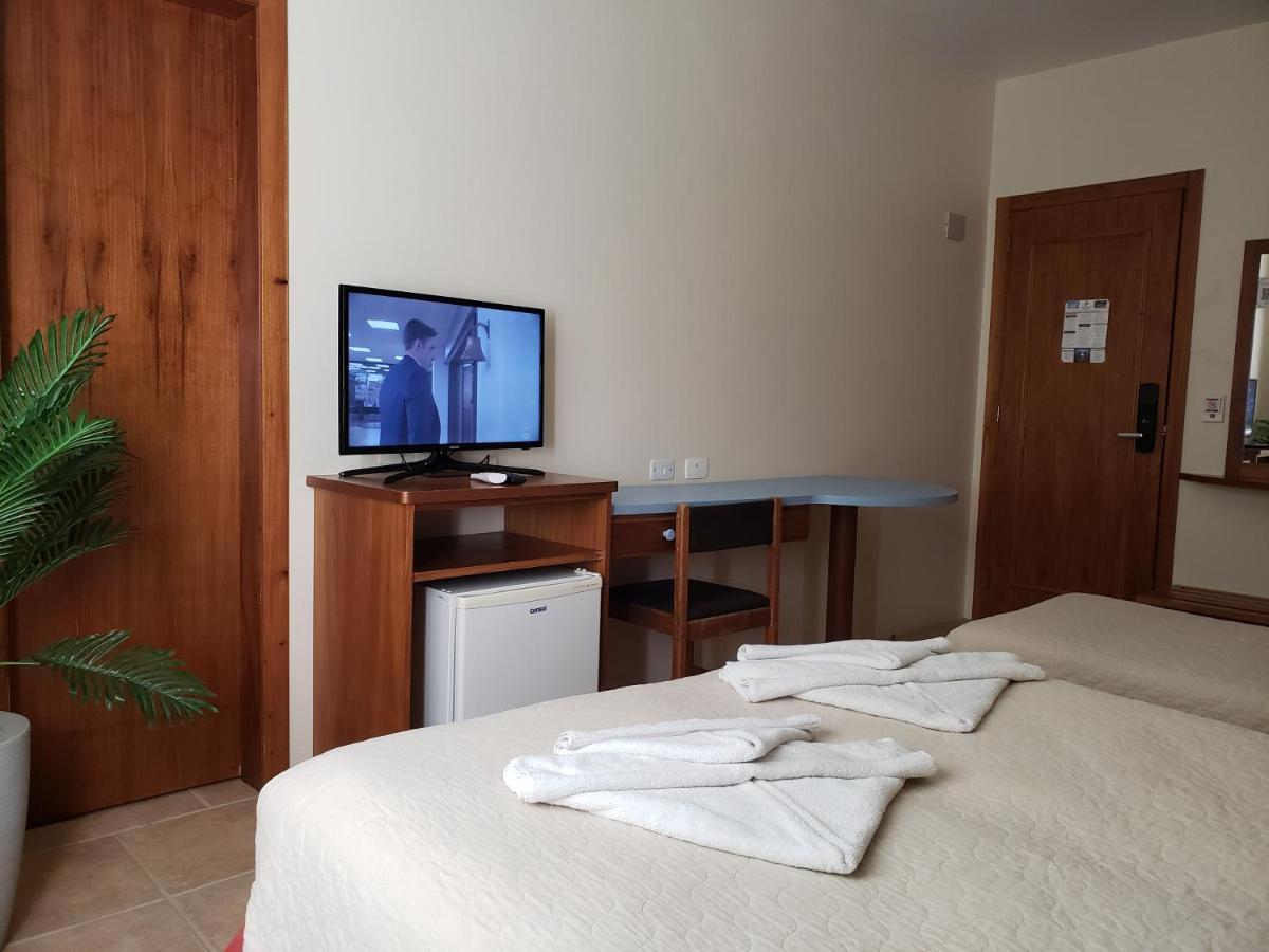 De Rose Praia Hotel Torres Zewnętrze zdjęcie
