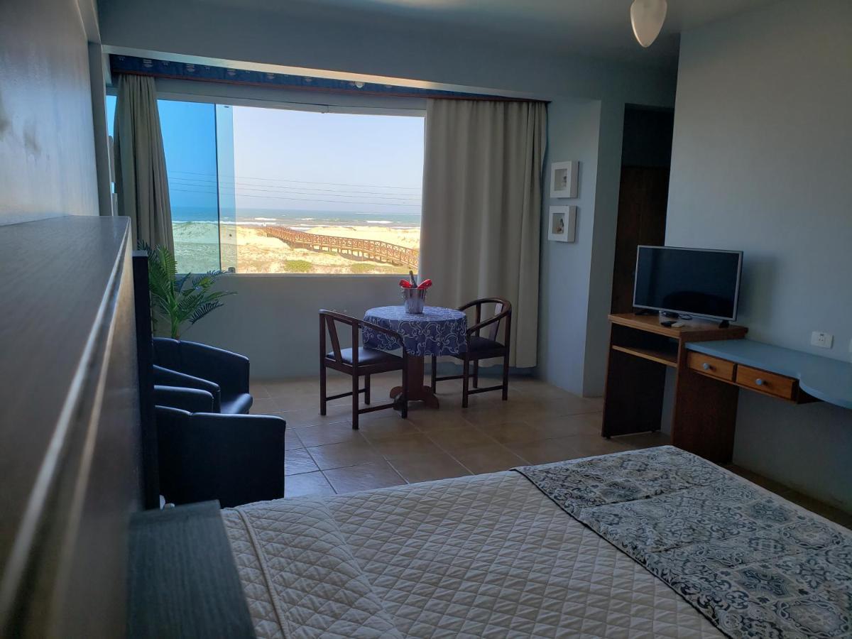 De Rose Praia Hotel Torres Zewnętrze zdjęcie
