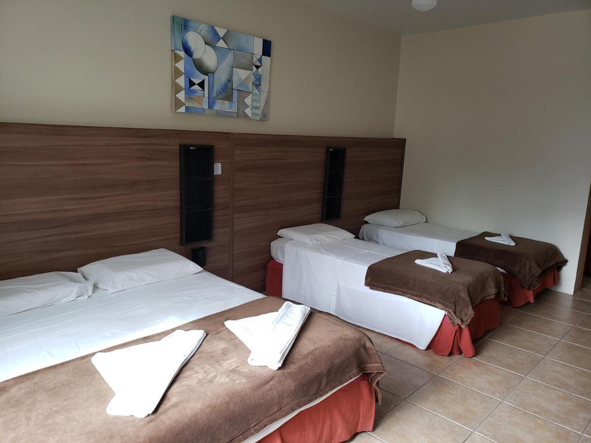 De Rose Praia Hotel Torres Zewnętrze zdjęcie