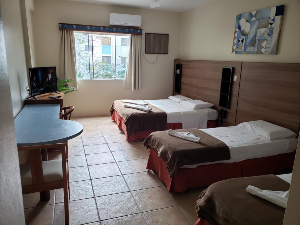 De Rose Praia Hotel Torres Zewnętrze zdjęcie
