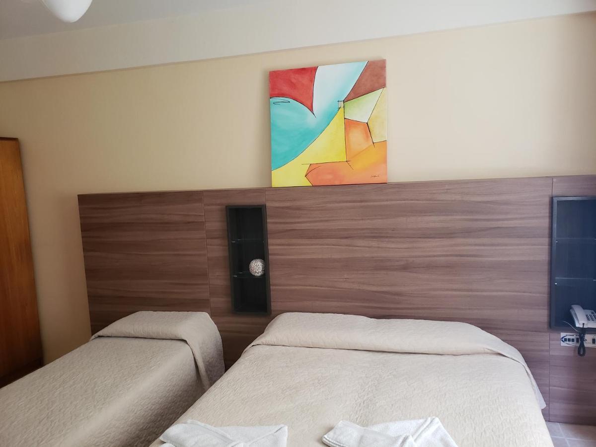 De Rose Praia Hotel Torres Zewnętrze zdjęcie