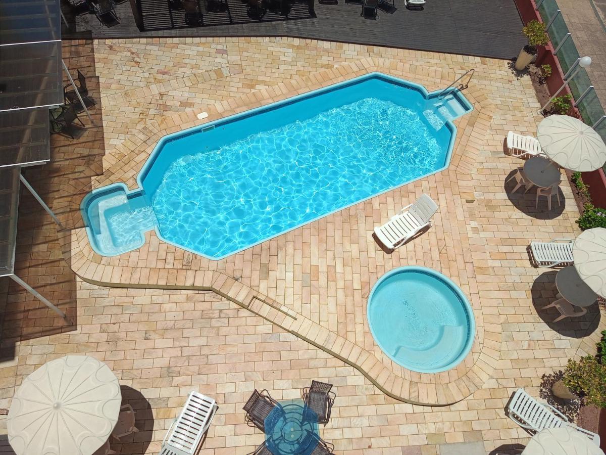 De Rose Praia Hotel Torres Zewnętrze zdjęcie