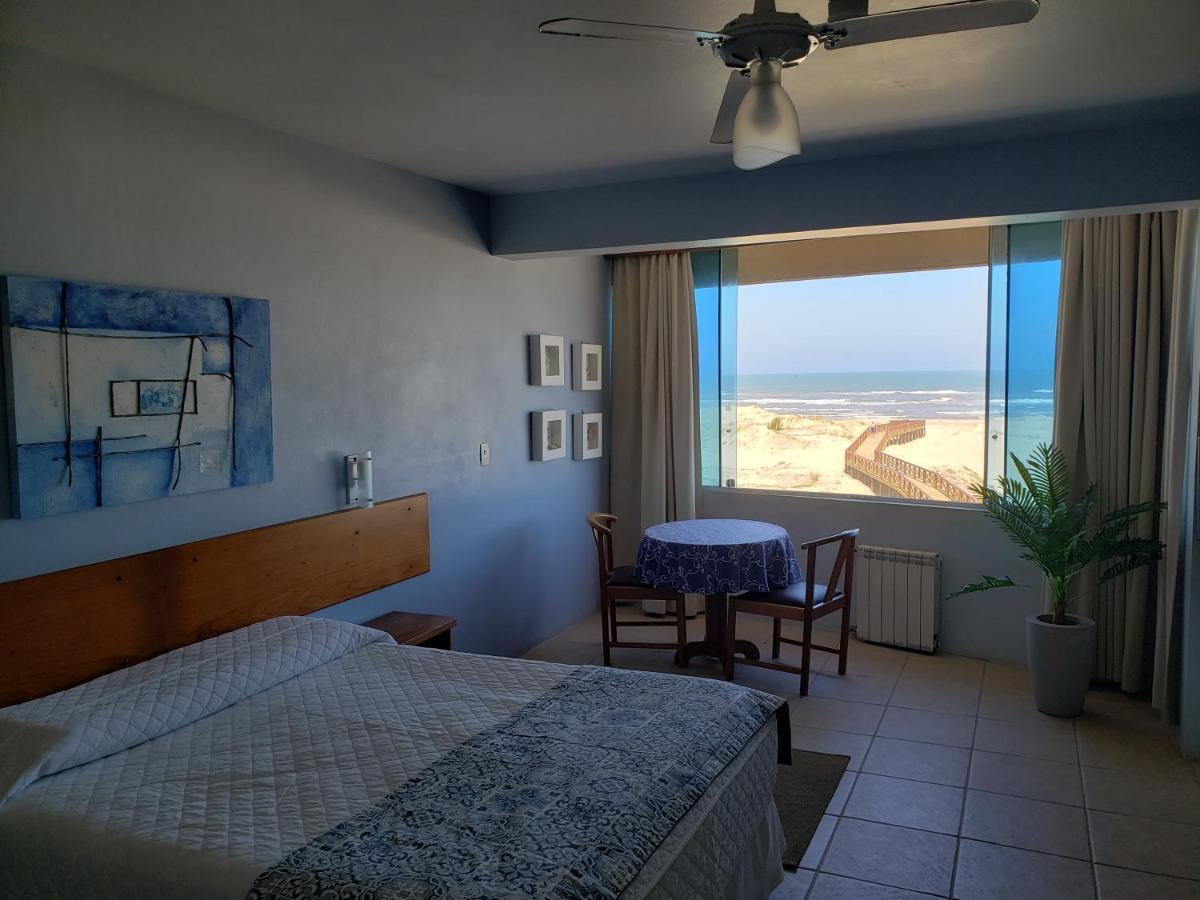 De Rose Praia Hotel Torres Zewnętrze zdjęcie
