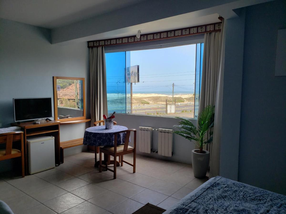 De Rose Praia Hotel Torres Zewnętrze zdjęcie