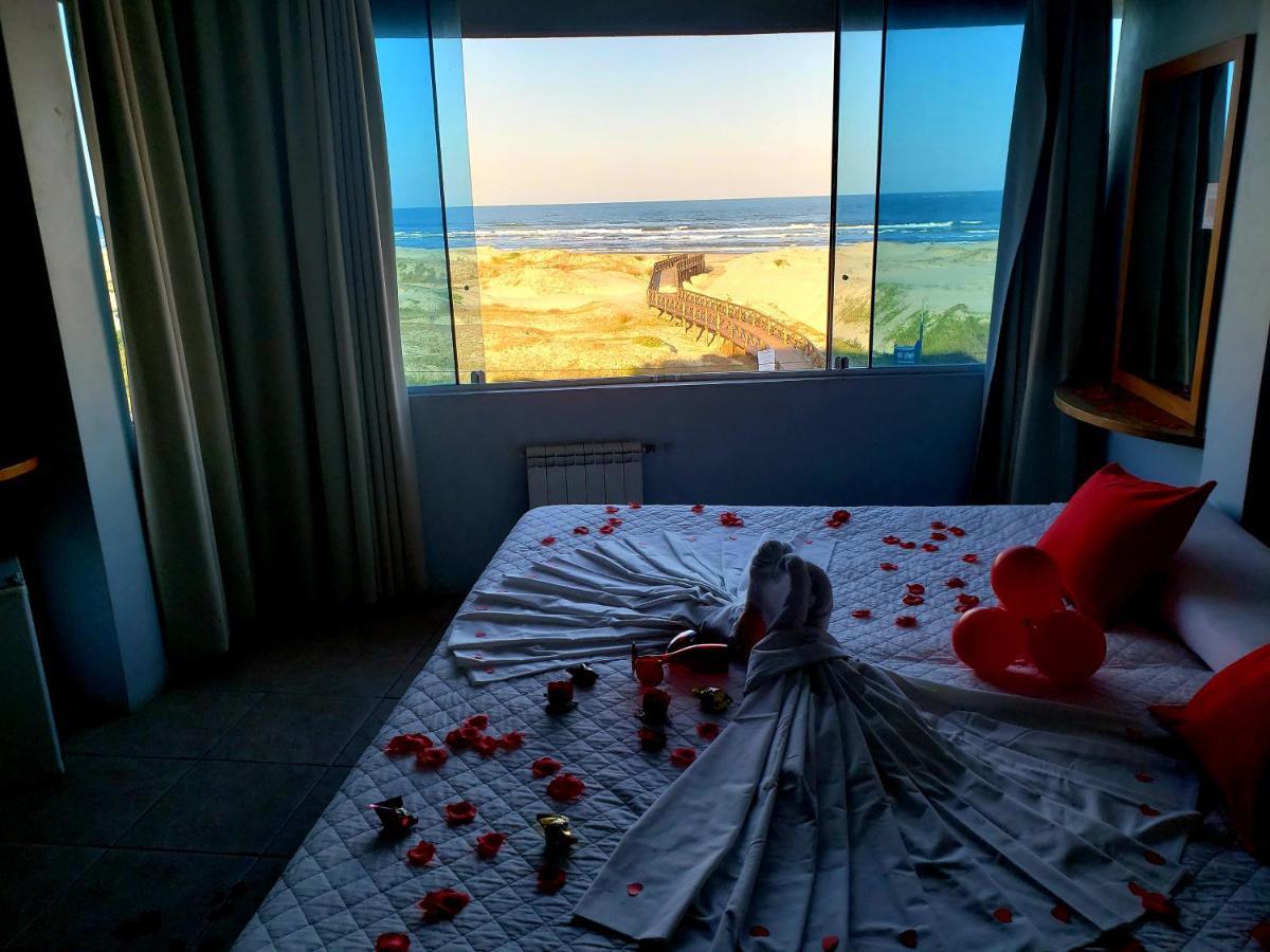 De Rose Praia Hotel Torres Zewnętrze zdjęcie