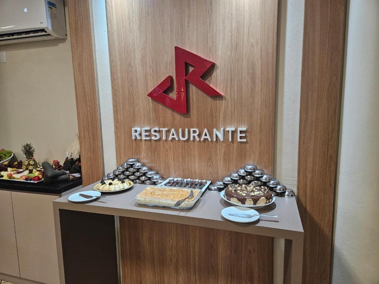 De Rose Praia Hotel Torres Zewnętrze zdjęcie