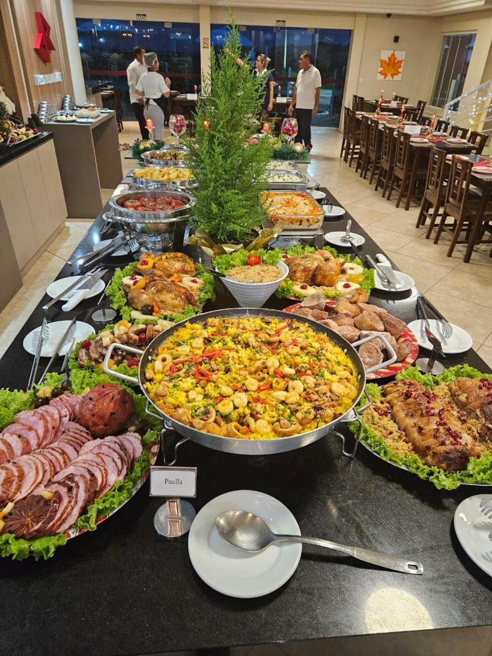 De Rose Praia Hotel Torres Zewnętrze zdjęcie