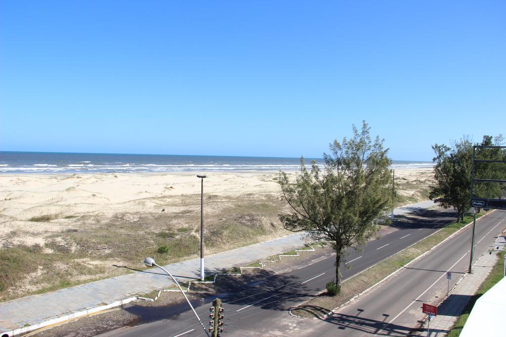 De Rose Praia Hotel Torres Zewnętrze zdjęcie