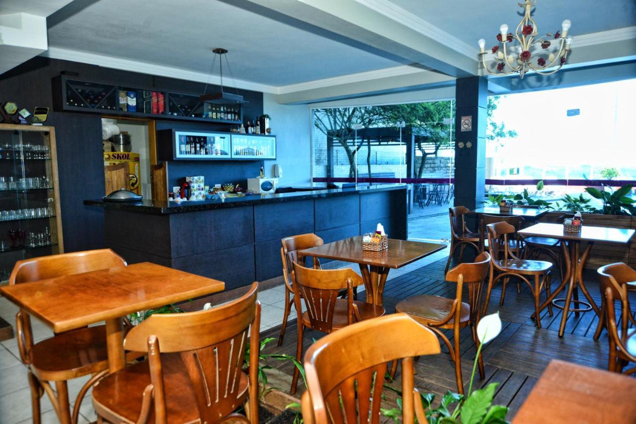 De Rose Praia Hotel Torres Zewnętrze zdjęcie