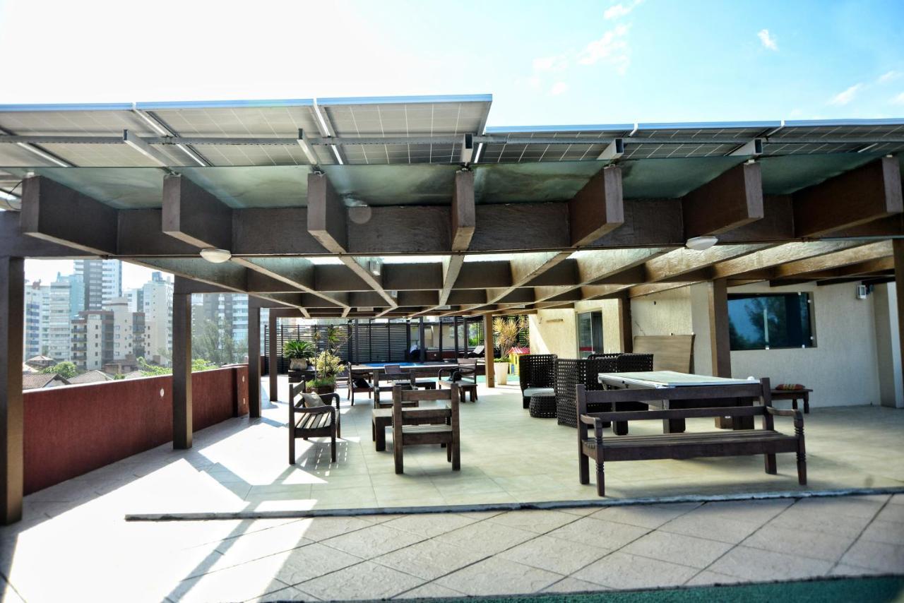 De Rose Praia Hotel Torres Zewnętrze zdjęcie