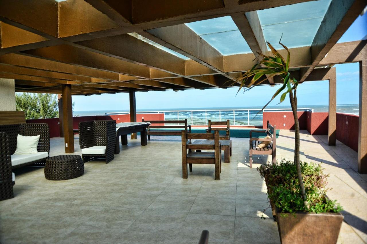 De Rose Praia Hotel Torres Zewnętrze zdjęcie