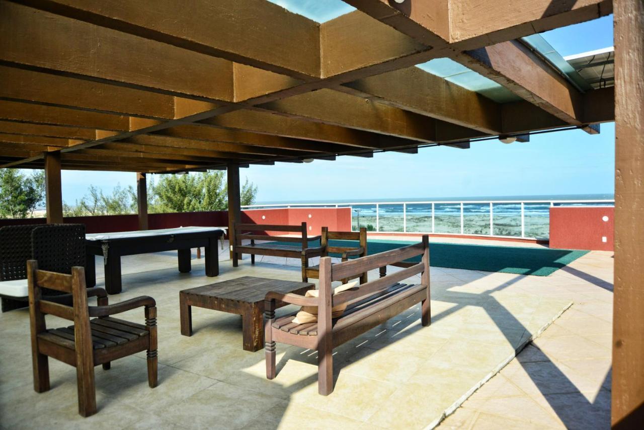 De Rose Praia Hotel Torres Zewnętrze zdjęcie