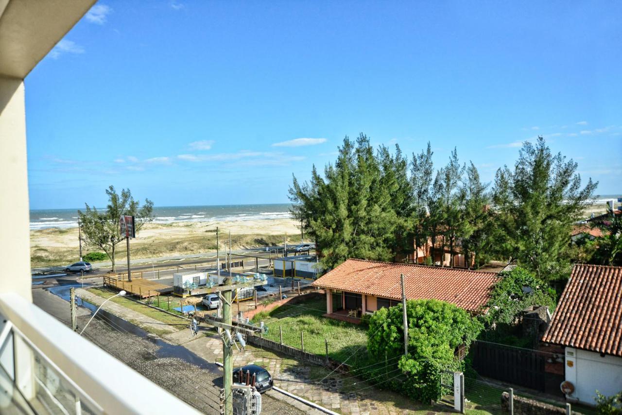 De Rose Praia Hotel Torres Zewnętrze zdjęcie