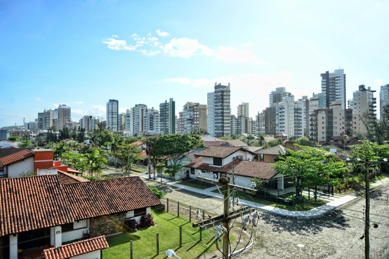 De Rose Praia Hotel Torres Zewnętrze zdjęcie