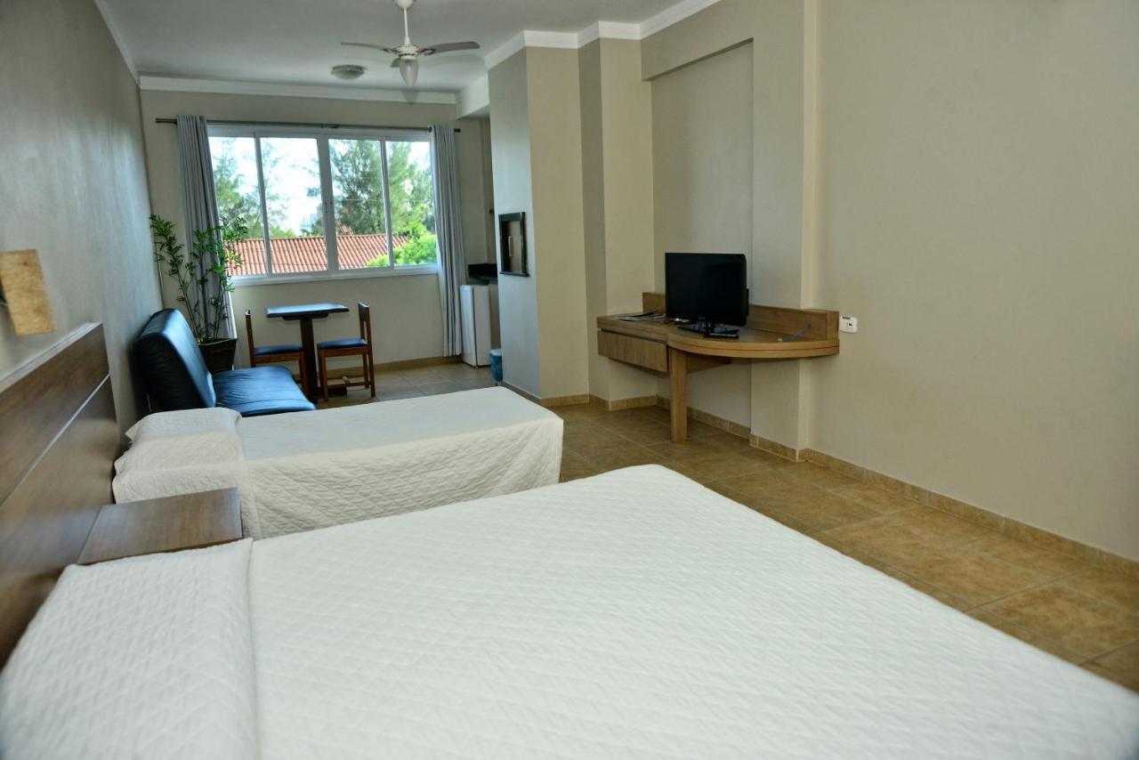 De Rose Praia Hotel Torres Zewnętrze zdjęcie