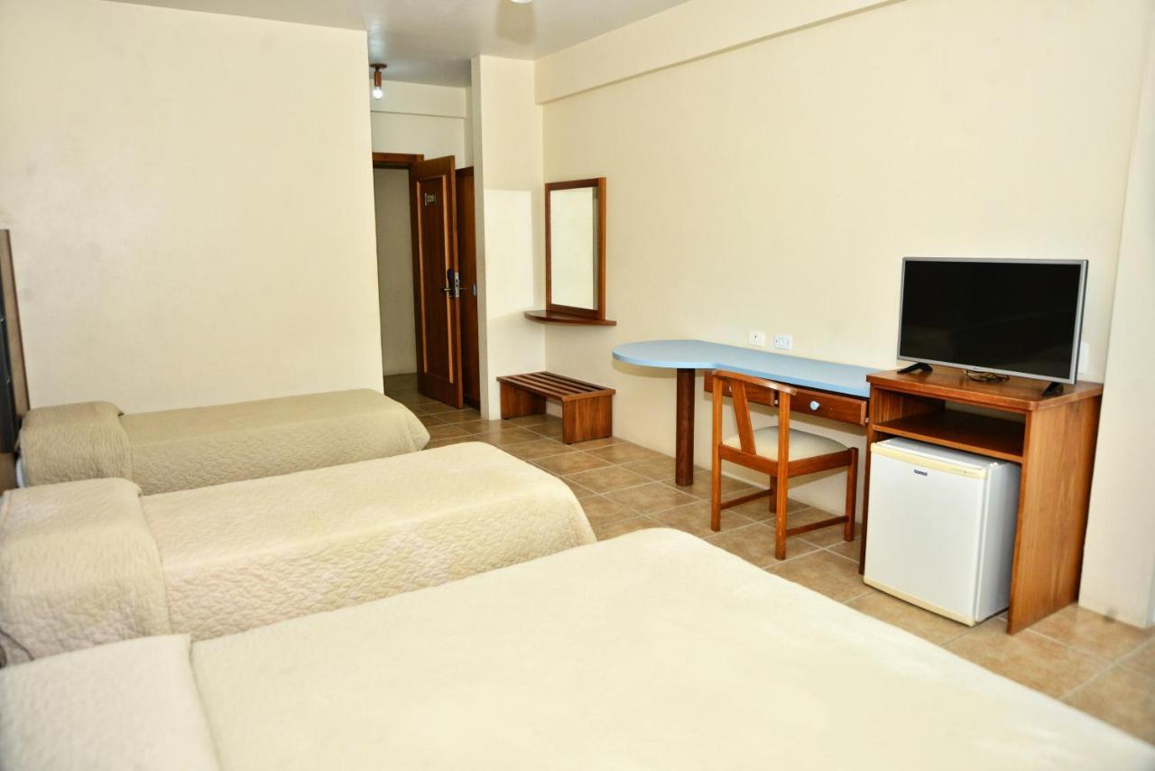 De Rose Praia Hotel Torres Zewnętrze zdjęcie
