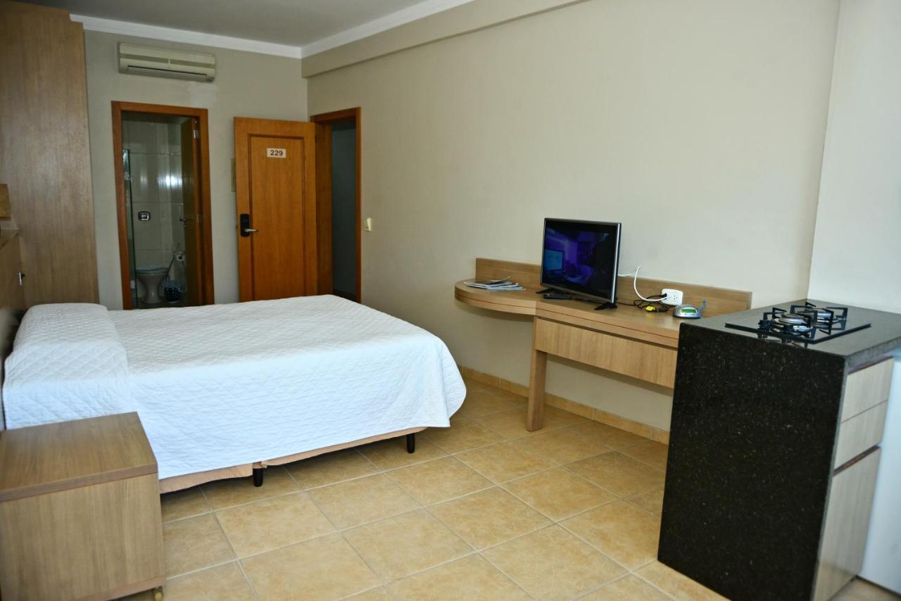 De Rose Praia Hotel Torres Zewnętrze zdjęcie