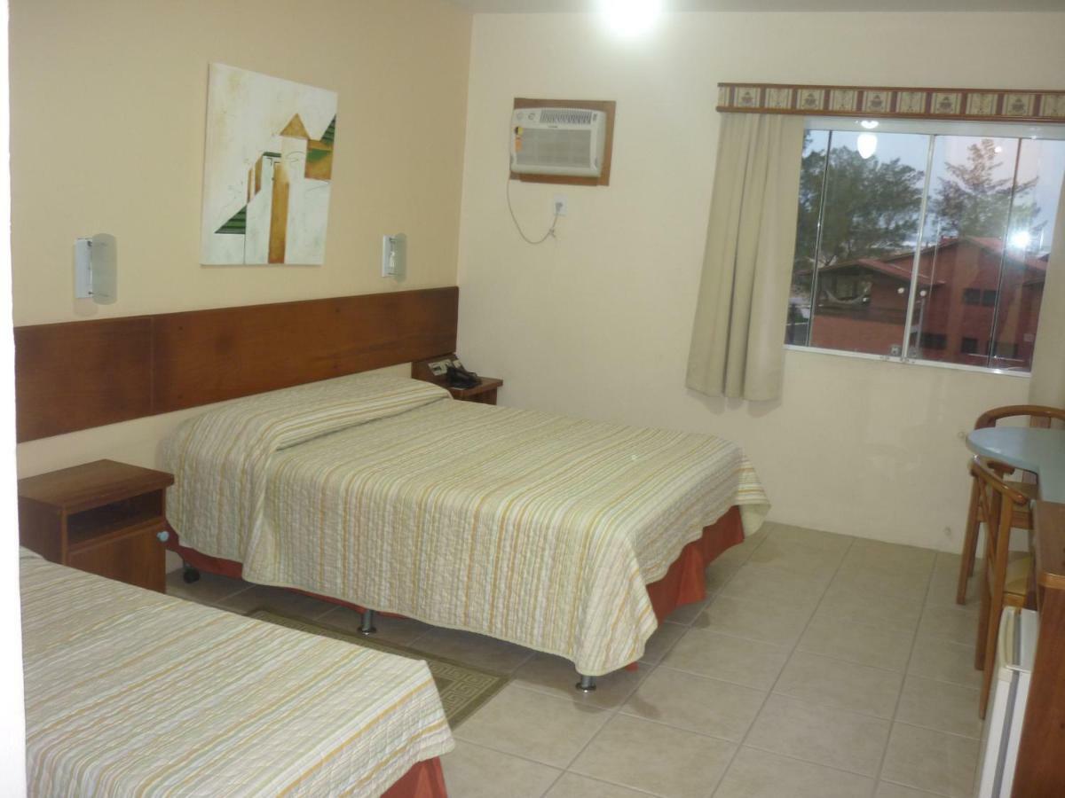 De Rose Praia Hotel Torres Zewnętrze zdjęcie