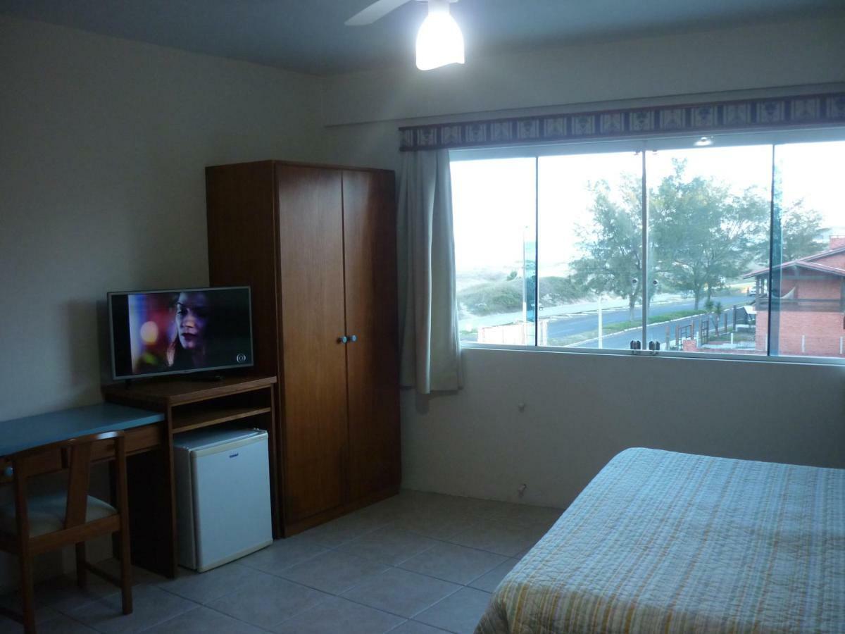 De Rose Praia Hotel Torres Zewnętrze zdjęcie