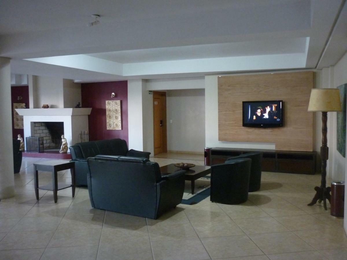 De Rose Praia Hotel Torres Zewnętrze zdjęcie