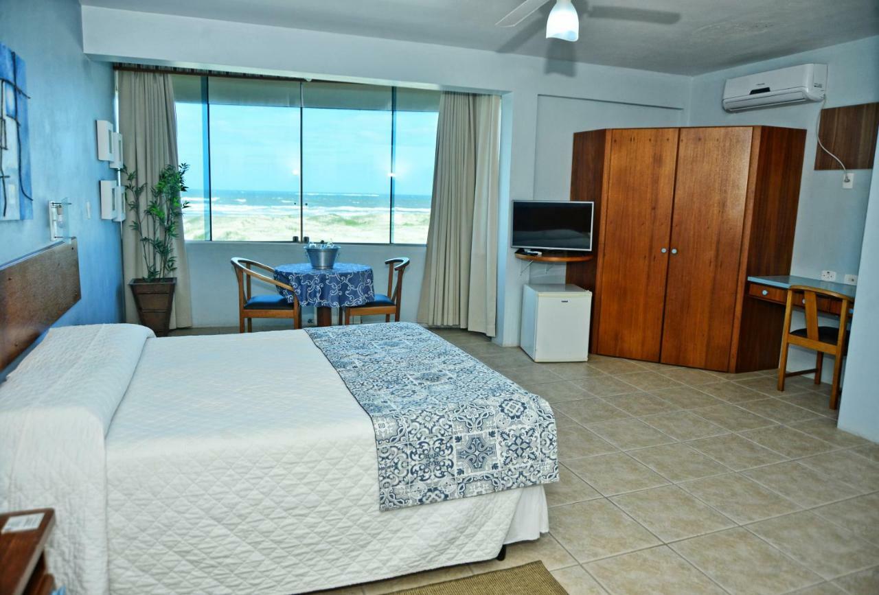 De Rose Praia Hotel Torres Zewnętrze zdjęcie