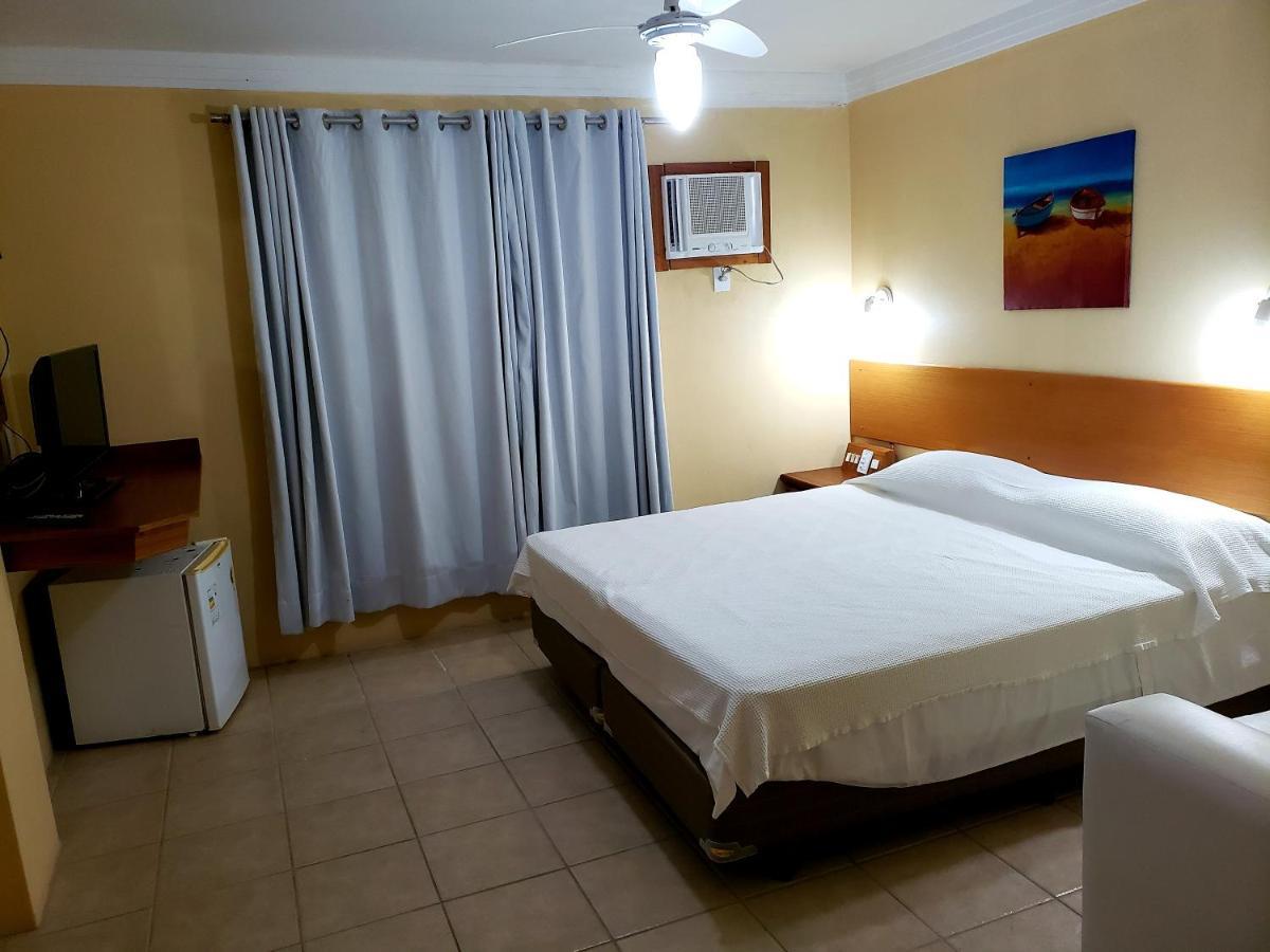 De Rose Praia Hotel Torres Zewnętrze zdjęcie