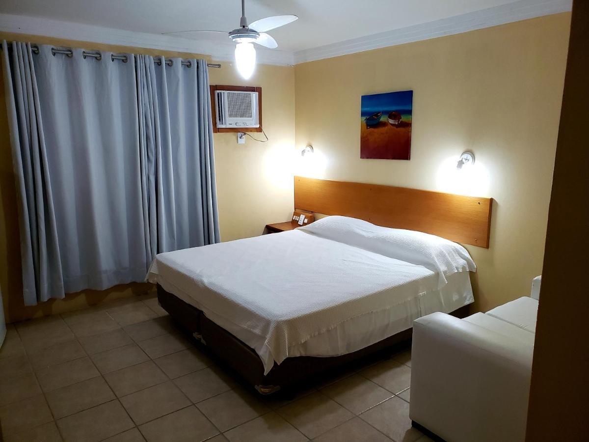 De Rose Praia Hotel Torres Zewnętrze zdjęcie
