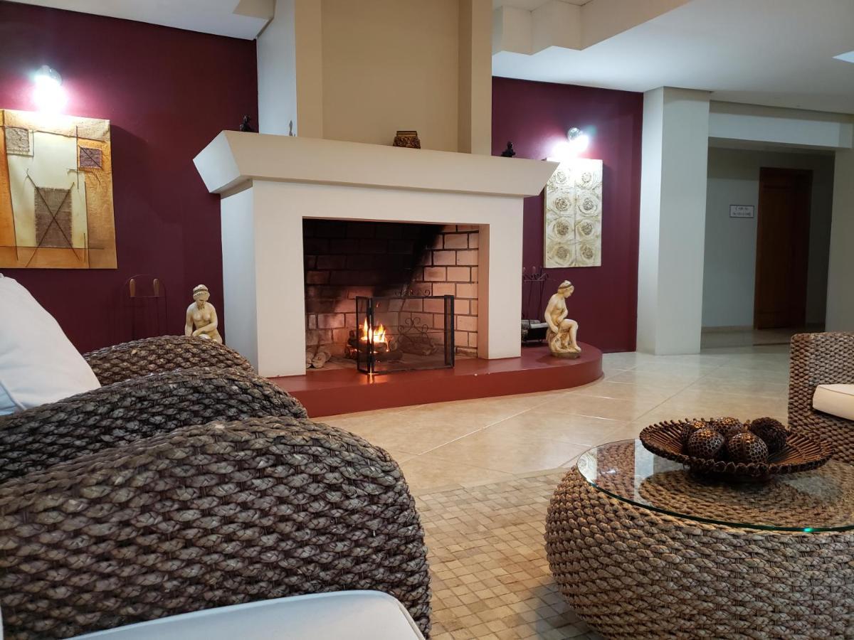 De Rose Praia Hotel Torres Zewnętrze zdjęcie