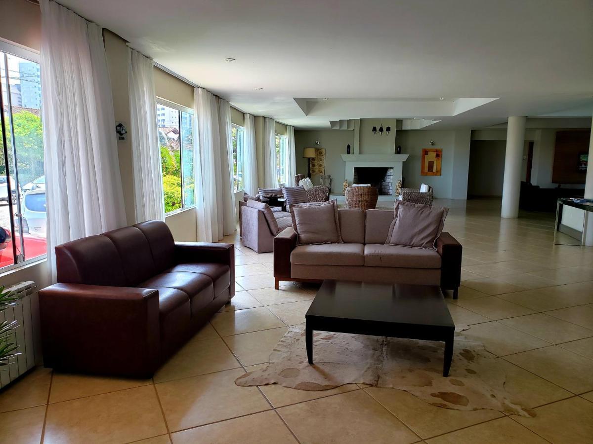 De Rose Praia Hotel Torres Zewnętrze zdjęcie