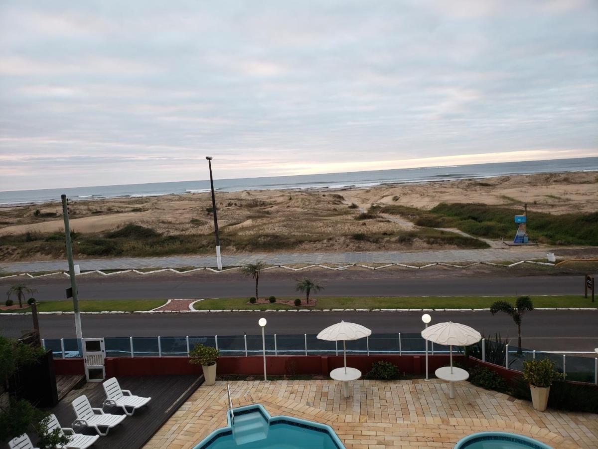 De Rose Praia Hotel Torres Zewnętrze zdjęcie