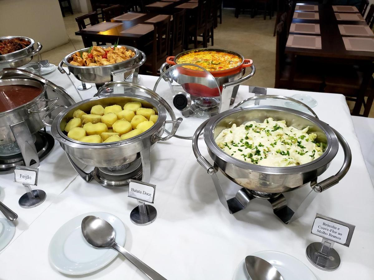 De Rose Praia Hotel Torres Zewnętrze zdjęcie