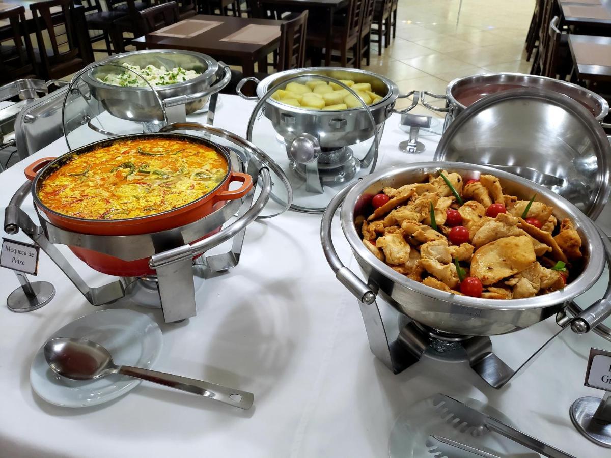 De Rose Praia Hotel Torres Zewnętrze zdjęcie